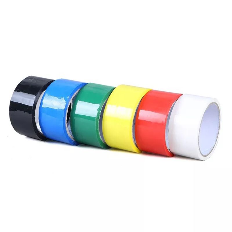 Colored Packing Tape - MK Packaging